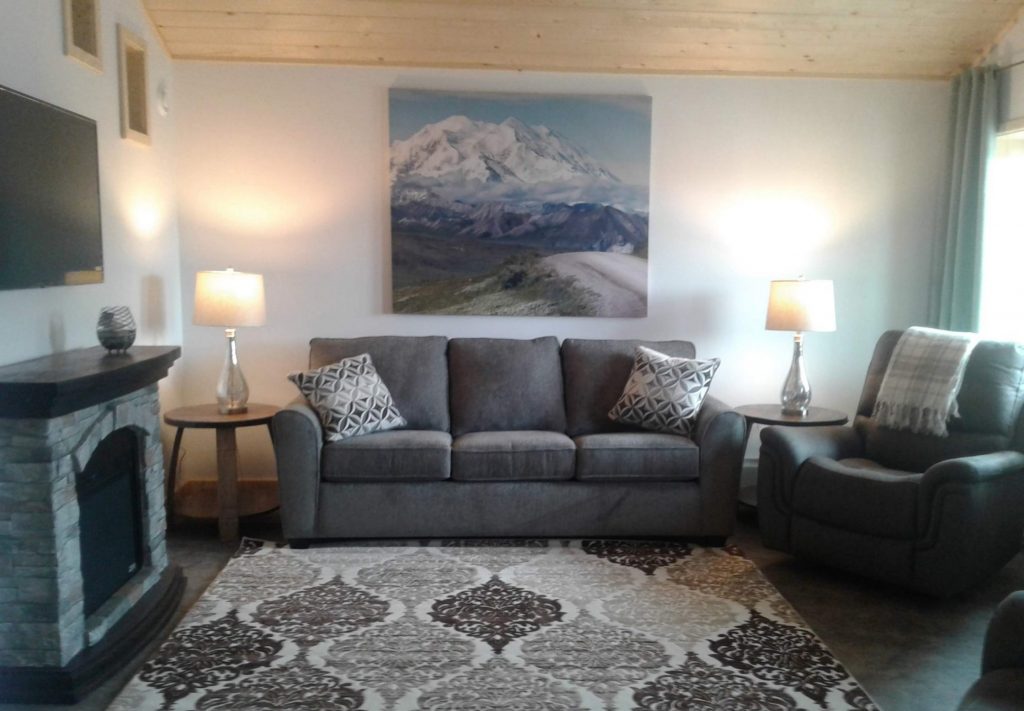 Delta Corporate Extended Stay Delta Junction, Alaska